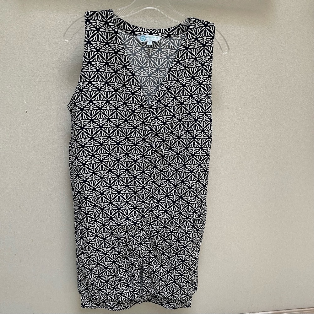 Escapada Living Shift Tunic Dress